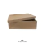 Caixa retangular 14 x 22,5 x 7 em mdf c/ tampa sapato - comprar online