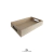 Bandeja lisa 30 x 18 x 5,5 em mdf de 9mm - comprar online