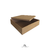 Caixa retangular c/ tampa sapato 30 x 30 x 7,5 em mdf - comprar online