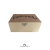 Caixa farmacinha 30 x 20 x 13 em mdf de 6mm