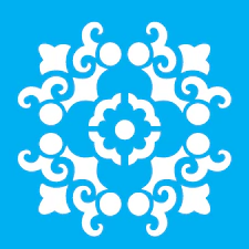 Stencil 10x10 - OPA - comprar online