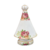Imagem de Nossa Senhora Aparecida com Decoupage - 24cm - Fazendo Arte - Artesanato e Quadros