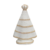 Imagem de Nossa Senhora Aparecida com Pérolas - 24cm - Fazendo Arte - Artesanato e Quadros