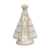 Imagem de Nossa Senhora Aparecida com Pérolas - 24cm - comprar online