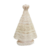 Imagem de Nossa Senhora Aparecida com renda - 24cm na internet