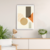 Quadro Abstrato Geométrico Suprematism - II - comprar online