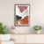 Quadro Minimalista Splash - II