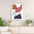 Quadro Minimalista Splash - III - comprar online