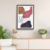 Quadro Minimalista Splash - III