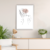 Quadro Minimalista Sutileza - I - comprar online