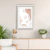 Quadro Orgânico Folhas - Tons Pastéis - II - comprar online