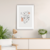 Quadro Orgânico Leaves - II - comprar online