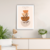 Quadro Orgânico Vasos e Plantas - Inverno - I - comprar online