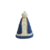 Nossa Senhora Aparecida com Pérola - 15cm