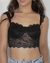 TOP CLAIR (preto) - comprar online