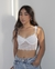 TOP CLAIR (branco)