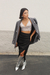 TOP ZENDAYA (prata) - comprar online