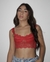 Imagem do TOP CLAIR (vermelho)