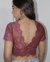 TOP FLÁVIA (marsala) - loja online