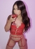 CONJUNTO SCARLET (não acompanha cinta liga)