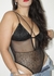BODY NIGHT CLUB ULTRA GLOW (glitter preto)