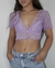 TOP FLÁVIA (lilás)