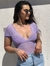 BODY FIORELLA (lilás) - comprar online