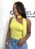BLUSA ANGEL (butter yellow) - comprar online