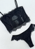 CONJUNTO CORSET ARIANA (preto) - comprar online