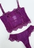CONJUNTO CORSET ARIANA (rosa fúcsia) na internet