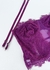 CONJUNTO CORSET ARIANA (rosa fúcsia) - COPPELA.co