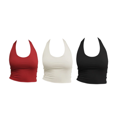 KIT 02 BLUSAS AURA - (escolha as cores) - comprar online