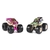Monster Jam Grave Digger VS Calavera - Vehículo x2 Escala 1:64 - comprar online