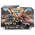Monster Jam Grave Digger VS Calavera - Vehículo x2 Escala 1:64
