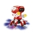 Rocking Robot - Ditoys - comprar online