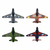 Pistola Lanza Aviones Shooter Plane - tienda online