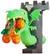 Monster Jam Dueling Dragon Lanzador Playset - tienda online
