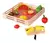 Juego De Cocina Bandeja Frutas Y Verduras - Magnific - comprar online