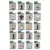Figura Individual Minecraft Toppez 6cm