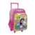 Mochila Gabby Dollhouse - 16" Carro