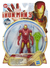 Iron Man Shatterblast Articulado Hasbro