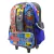 Mochila Liga De La Justicia Con Carro 18" - Cresko - comprar online