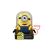 Peluche de Minion Con Sonido - comprar online