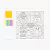 Sweet Friends - Rompecabezas para colorear - comprar online