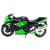 Moto Kawasaki ZX-14 ( 1:12 )