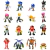 Sonic Prime - Figuras Coleccionables