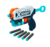 Pistola X-shot Kickback en internet