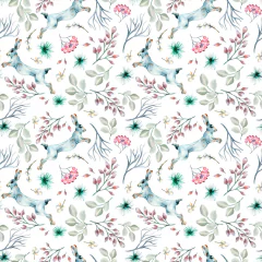 Empapelado Easter Bunny - comprar online