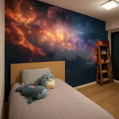 Empapelado Galaxia - comprar online