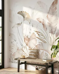 Empapelado Leafy en internet